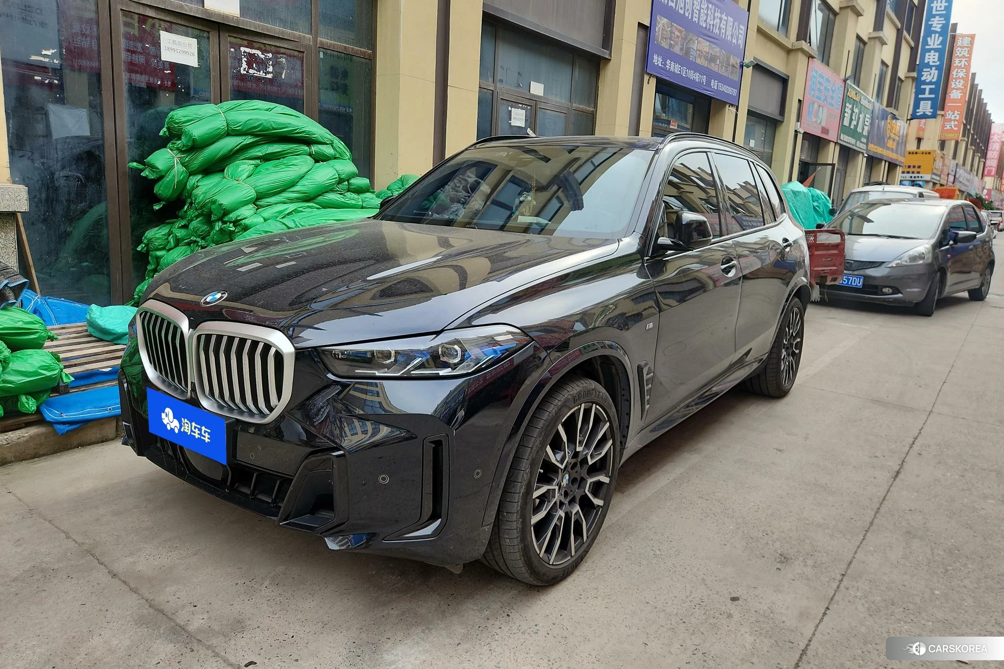 BMW X5 id 4461727 из Китая 10