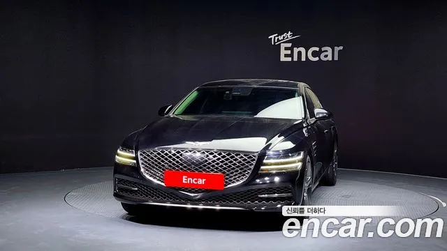 Genesis G80 (RG3) id 2850010 из Кореи 13