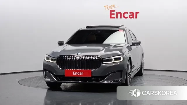 BMW 7 Series (G11) id 3681373 из Кореи 13