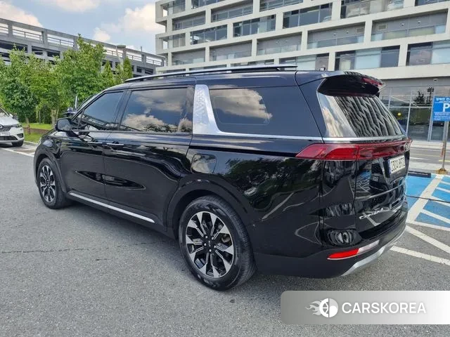Kia Carnival 4th generation id 2980735 из Кореи 13