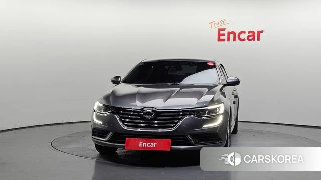 Renault Korea (Samsung) SM6 id 4331640 из Кореи 13