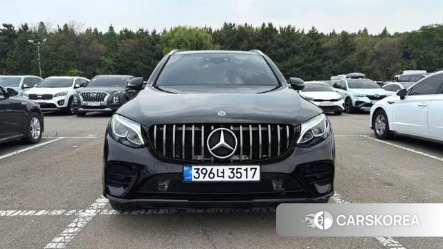 Mercedes-Benz GLC-Class X253 id 4483297 из Кореи 13