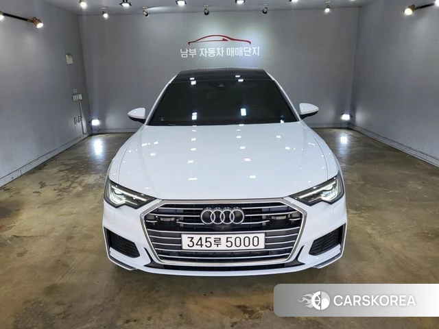 Audi A6 (C8) id 4603940 из Кореи 13