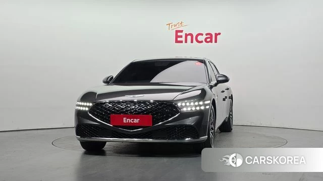 Genesis G90 (RS4) id 4388078 из Кореи 23