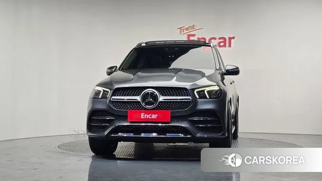 Mercedes-Benz GLE-Class W167 id 3727349 из Кореи 13