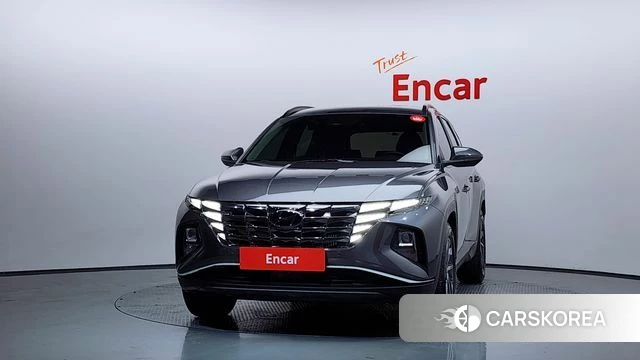 Hyundai Tucson (NX4) id 3819704 из Кореи 13