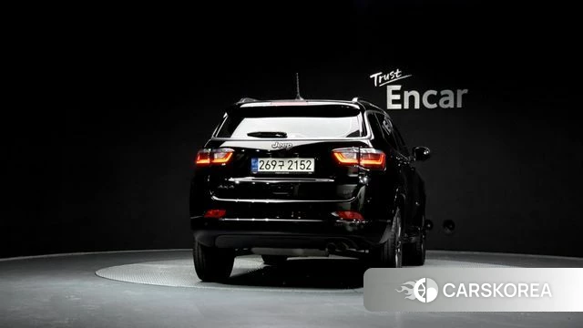 Jeep Compass 2nd Generation id 3859477 из Кореи 13