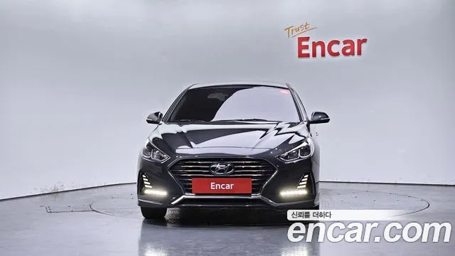 Hyundai Sonata New Rise id 2827293 из Кореи 13