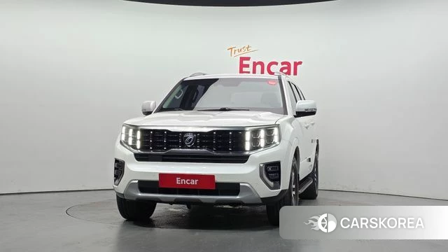 Kia Mohave Master id 4496434 из Кореи 13