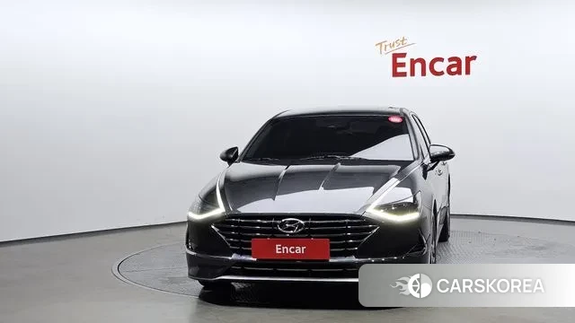 Hyundai Sonata (DN8) id 3433588 из Кореи 13