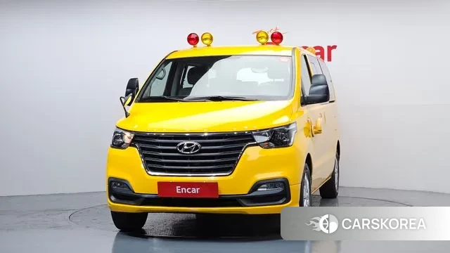 Hyundai The New Grand Starex id 3449133 из Кореи 13