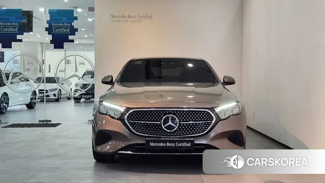 Mercedes-Benz E-Class W214 id 3614441 из Кореи 13