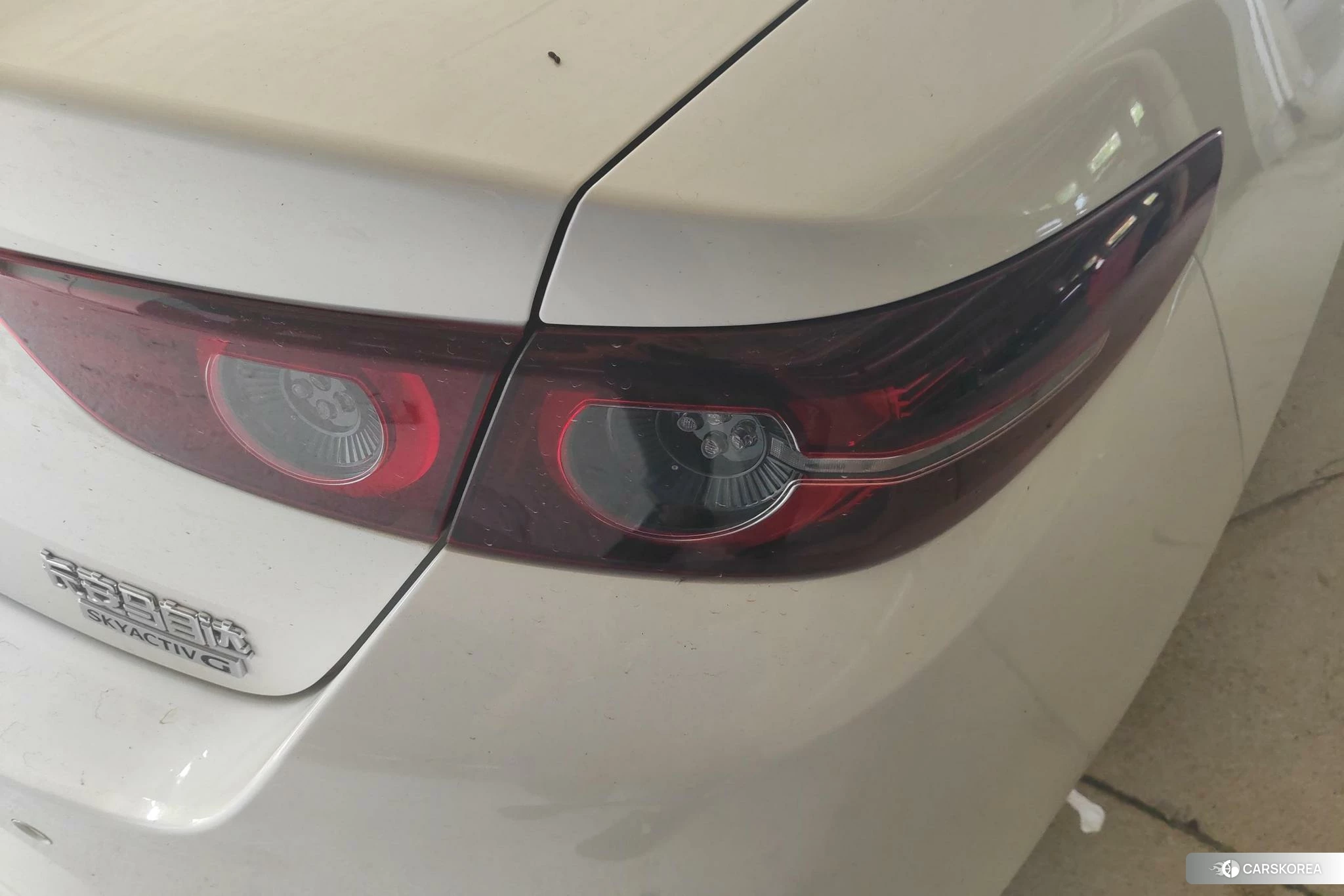Mazda 3 id 4513770 из Китая 10