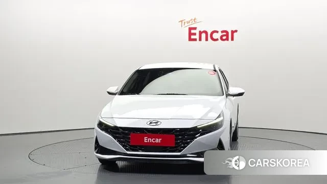 Hyundai Avante (CN7) id 3525583 из Кореи 13