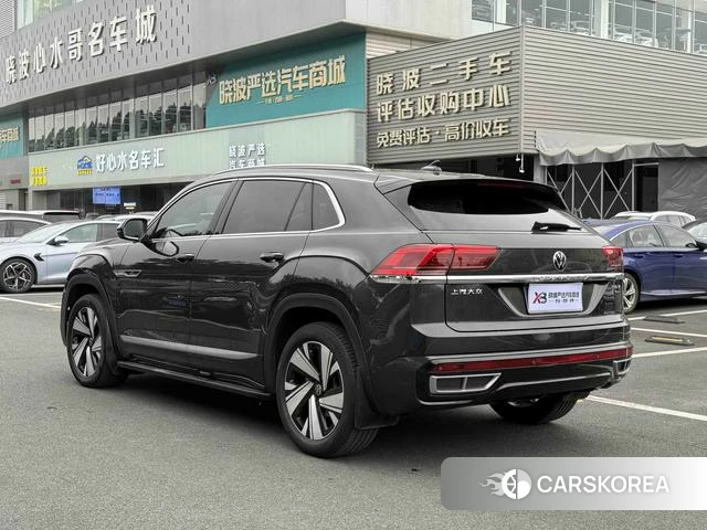 Volkswagen Tourang id 4221341 из Китая 11