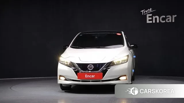 Nissan Leaf (ZE1) id 3713546 из Кореи 13