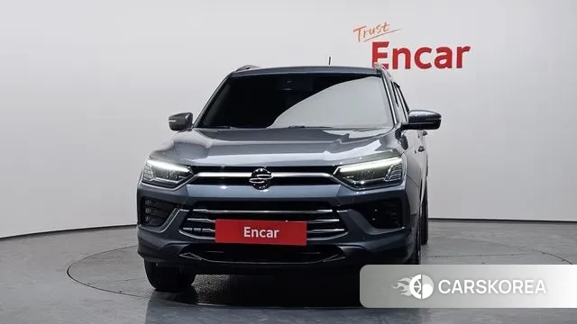 Ssangyong Beautiful Korando id 3697092 из Кореи 13