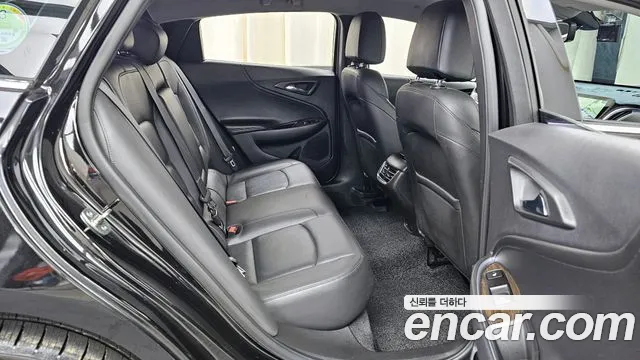 Chevrolet (GM Daewoo) All New Malibu id 2649943 из Кореи 13