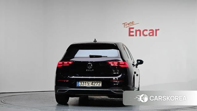Volkswagen Golf 8th Generation id 3859461 из Кореи 13