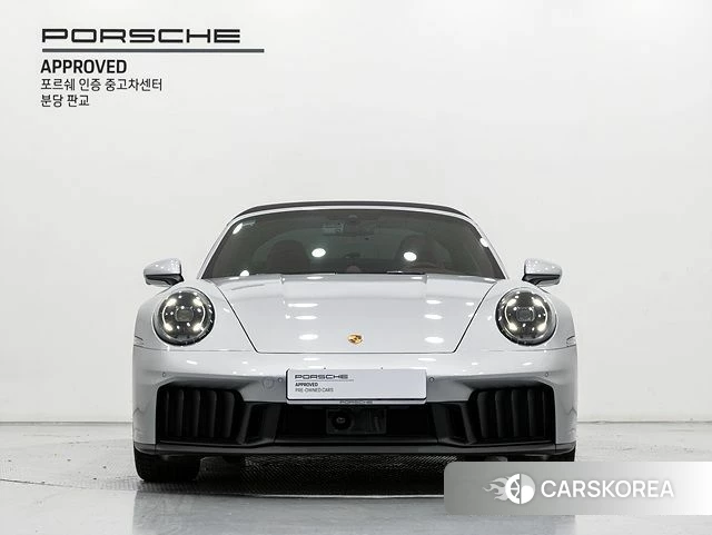 Porsche 911(992) id 3939860 из Кореи 13