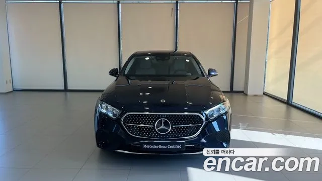 Mercedes-Benz E-Class W214 id 2878534 из Кореи 10