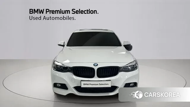 BMW 3 Series GT (F34) id 3379648 из Кореи 13