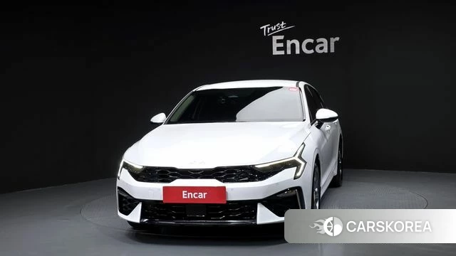 Kia The New K5 3rd generation id 3940150 из Кореи 13