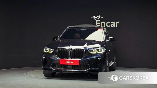 BMW X5 (G05) id 4899452 из Кореи 13