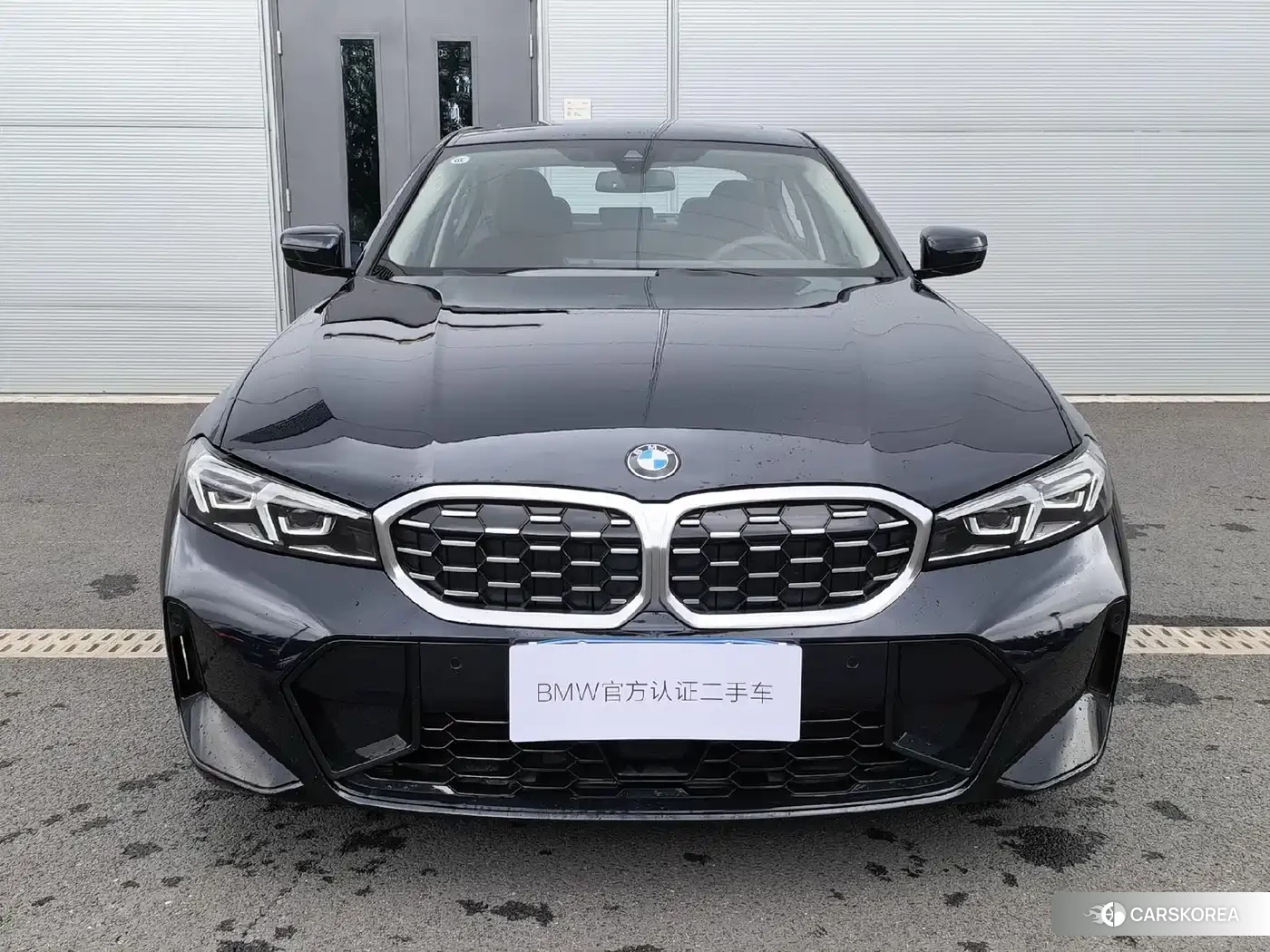 BMW 3 series 2025 Черный из Китая, фото 5