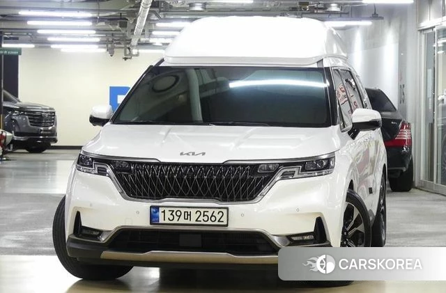Kia Carnival 4th generation id 4666466 из Кореи 13