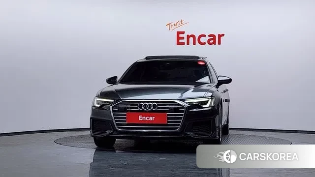 Audi A6 (C8) id 3473483 из Кореи 13