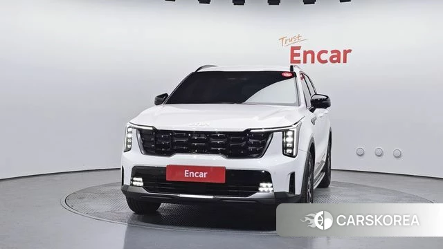 Kia The New Sorento 4th Generation id 3850803 из Кореи 13