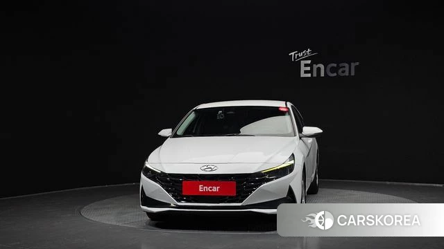 Hyundai Avante (CN7) id 4501063 из Кореи 23