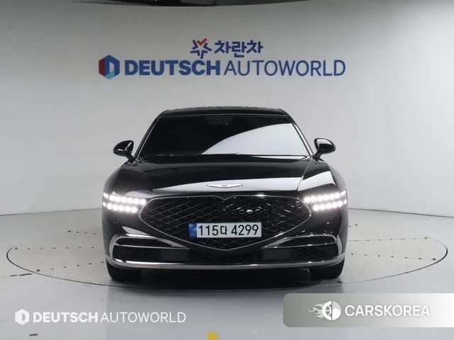 Genesis G90 (RS4) id 3322997 из Кореи 13