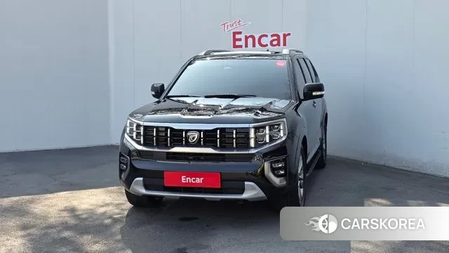 Kia Mohave Master id 3777791 из Кореи 13