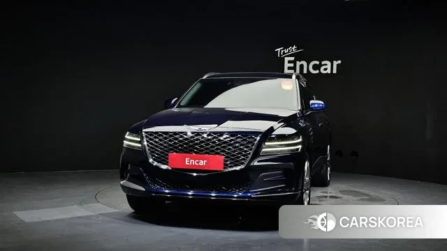 Genesis GV80 id 2980401 из Кореи 13