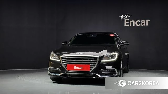 Genesis G80 id 4907829 из Кореи 13
