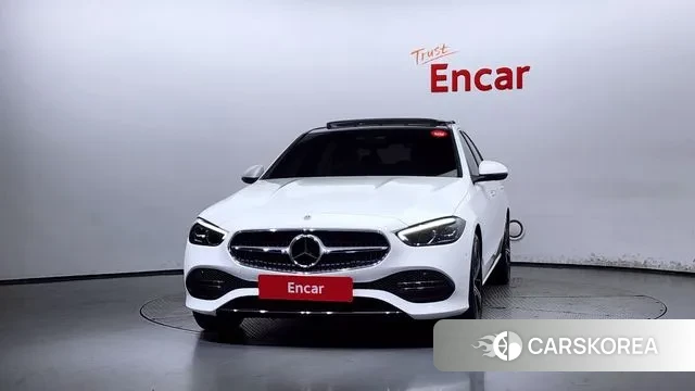 Mercedes-Benz C-Class W206 id 2979177 из Кореи 13