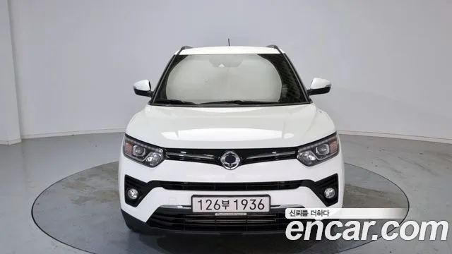 Ssangyong Berry New Tivoli id 2754947 из Кореи 13