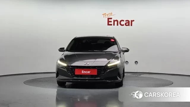 Hyundai Avante (CN7) id 3412583 из Кореи 13