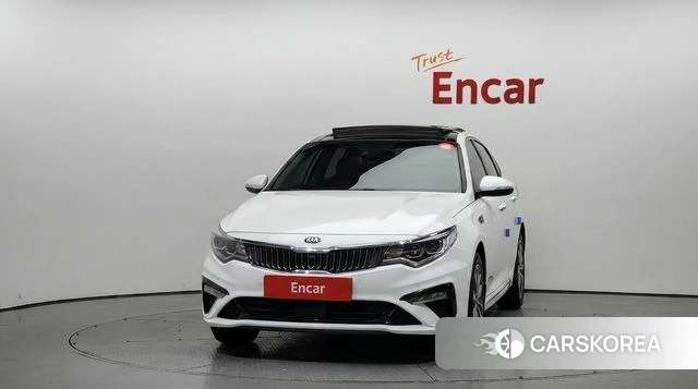 Kia The New K5 2nd generation id 4672740 из Кореи 23