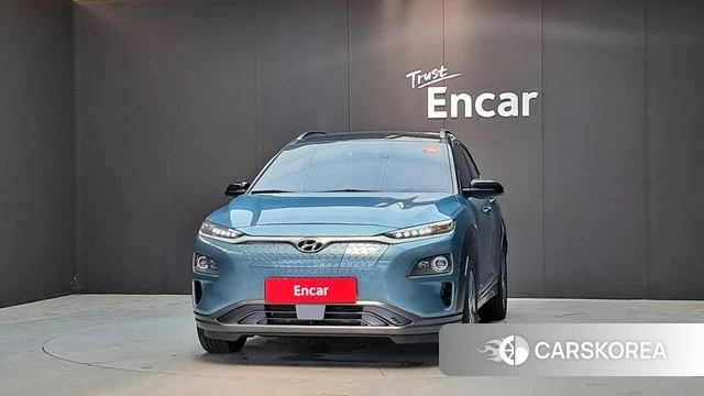 Hyundai Kona Electric id 4557576 из Кореи 23