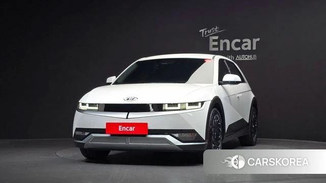 Hyundai Ionic 5 id 3963702 из Кореи 13