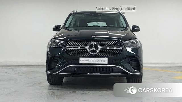 Mercedes-Benz GLE-Class W167 id 3786136 из Кореи 10