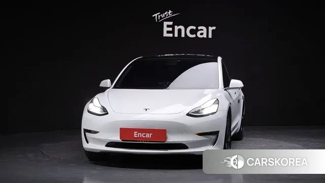 Tesla Model 3 id 3451549 из Кореи 13
