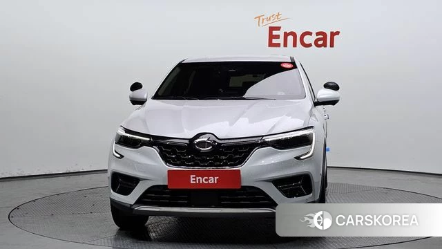 Renault Korea (Samsung) XM3 id 3865102 из Кореи 13