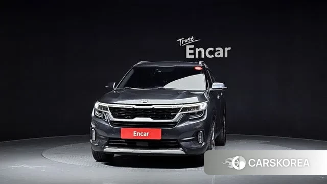 Kia Seltos id 3504193 из Кореи 13