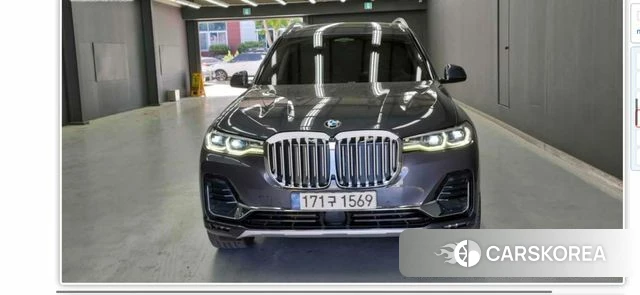 BMW X7 (G07) id 4298765 из Кореи 10