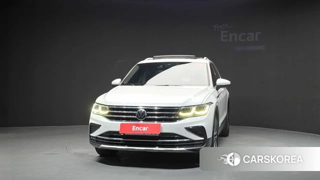 Volkswagen Tiguan second Generation id 4707742 из Кореи 23