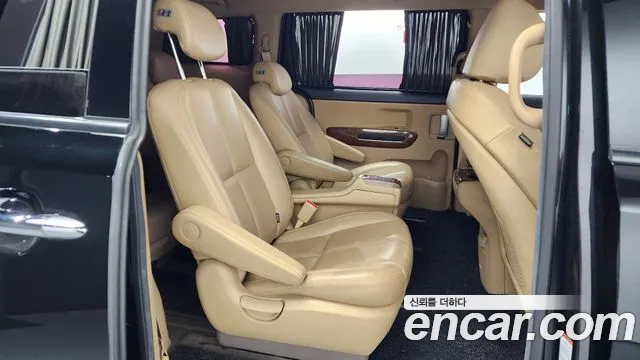 Kia All New Carnival id 2766085 из Кореи 13